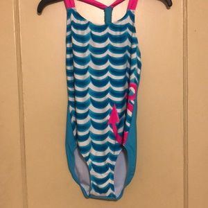 Cute anchor bathing suit